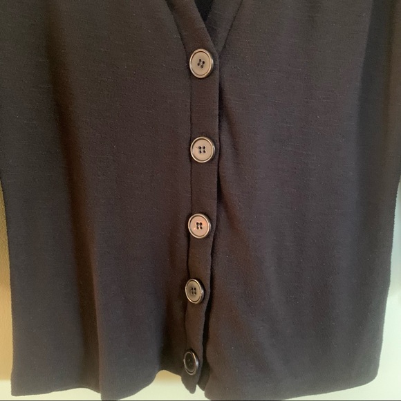 Ricki's Button Up Cardigan, Small - Picture 3 of 5
